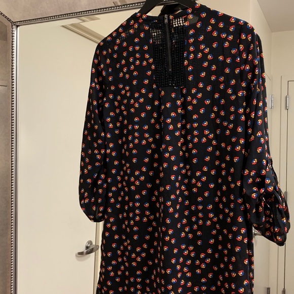 Anthropologie Meadow Rue Tunic - Picture 2 of 6